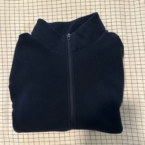 Lululemon Oversized Fleece Half-Zip